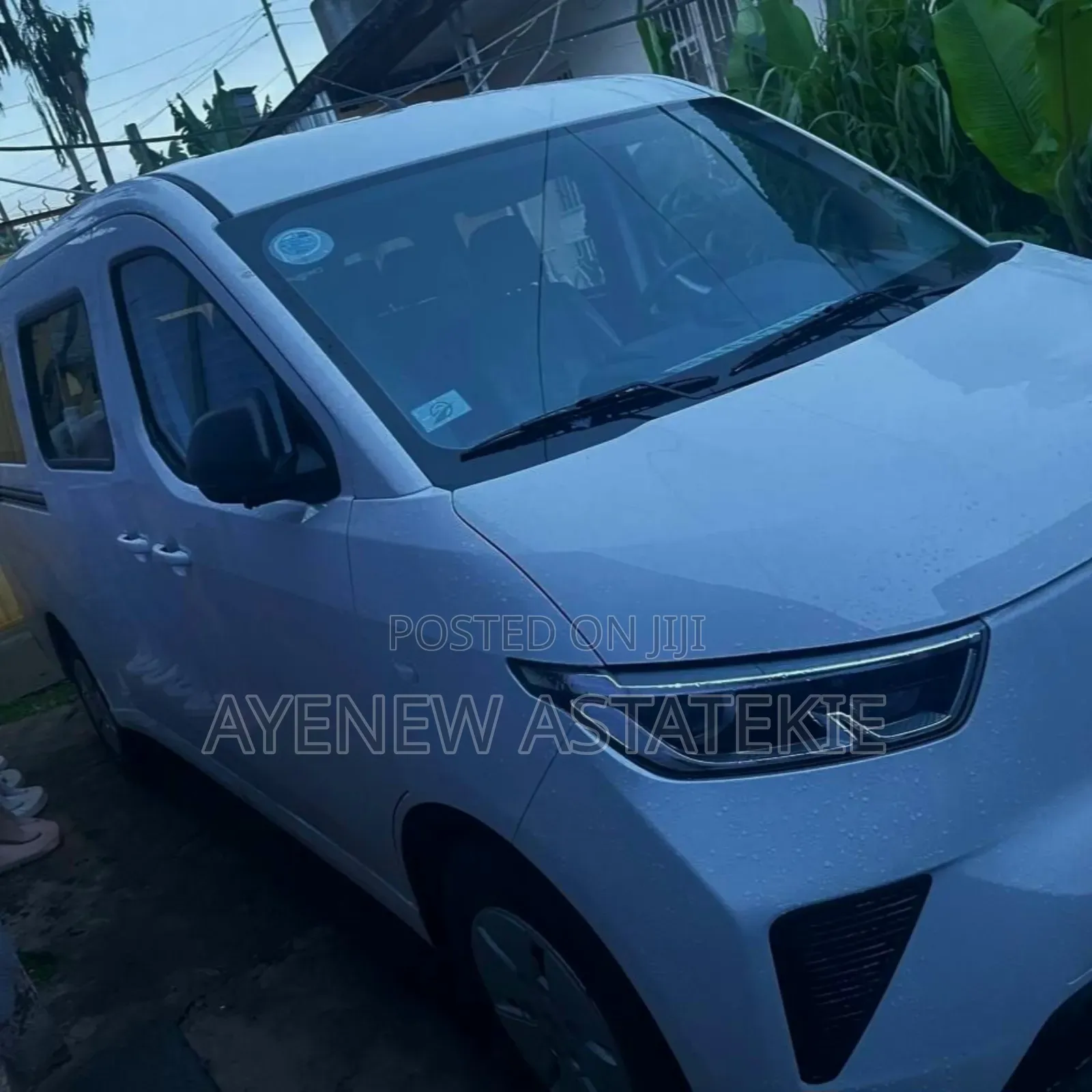 Wuling Hongguang S 2025 White