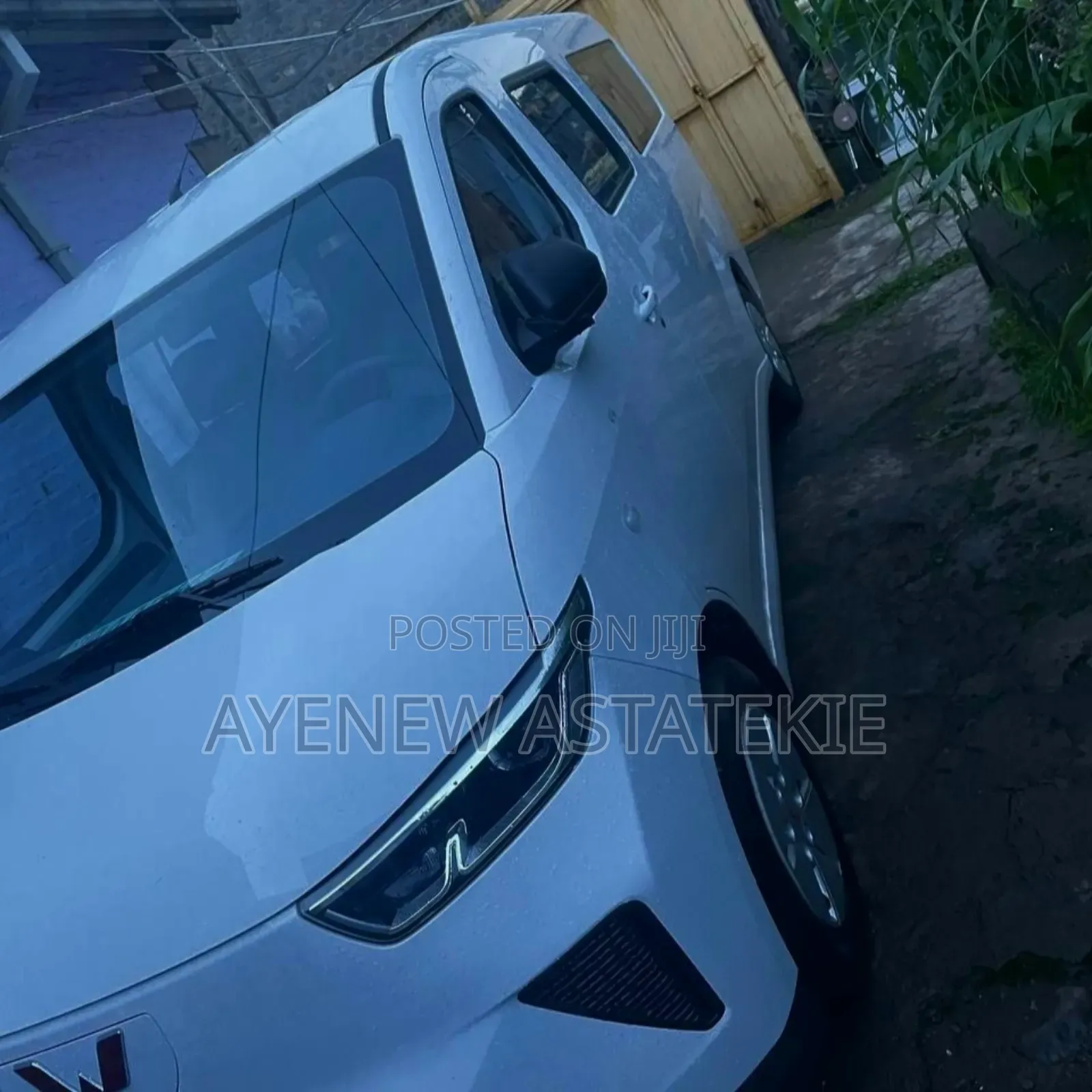 Wuling Hongguang S 2025 White
