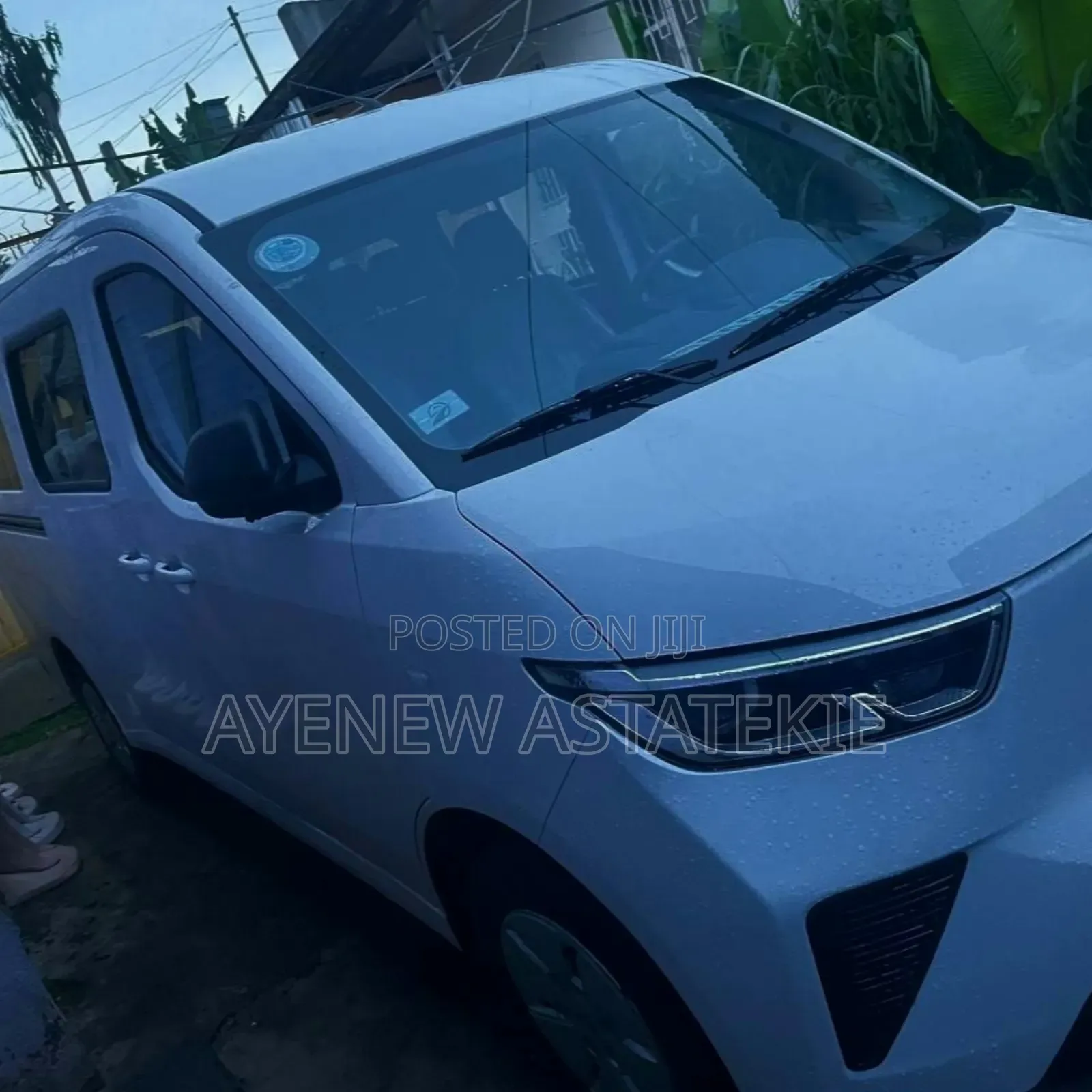 Wuling Hongguang S 2025 White