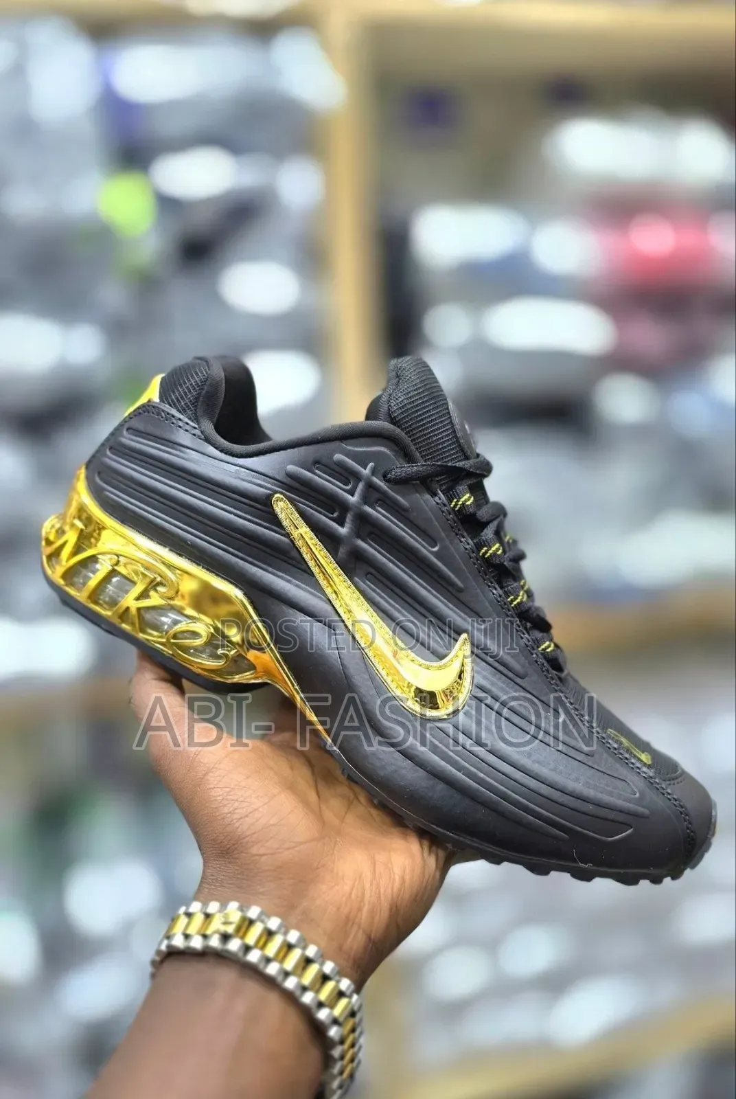 Nike Nocta Sneakers Feature Master Quality