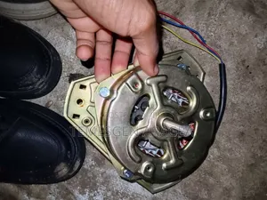 AC 220 Motor የልብስ ማጠቢያ ሞተር