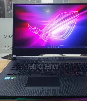 New Laptop Asus ROG Strix G15 16GB Intel Core i7 SSD 256GB