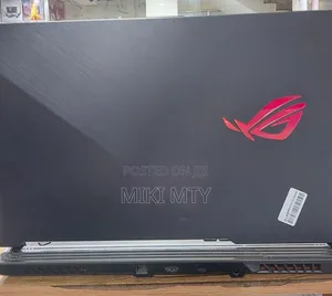 New Laptop Asus ROG Strix G15 16GB Intel Core i7 SSD 256GB