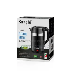 Saachi 1.8L Electric Kettle