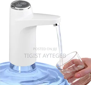 Touch Intelligent Electric Water Pump
