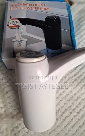 Touch Intelligent Electric Water Pump
