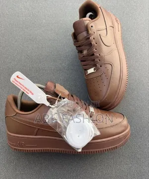 Nike Air Force 1 Low "Chocolate Brown" Made in Vietnam