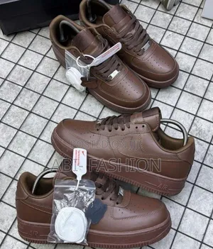 Nike Air Force 1 Low "Chocolate Brown" Made in Vietnam
