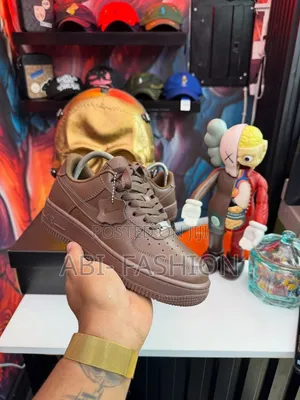 Nike Air Force 1 Low "Chocolate Brown" Made in Vietnam