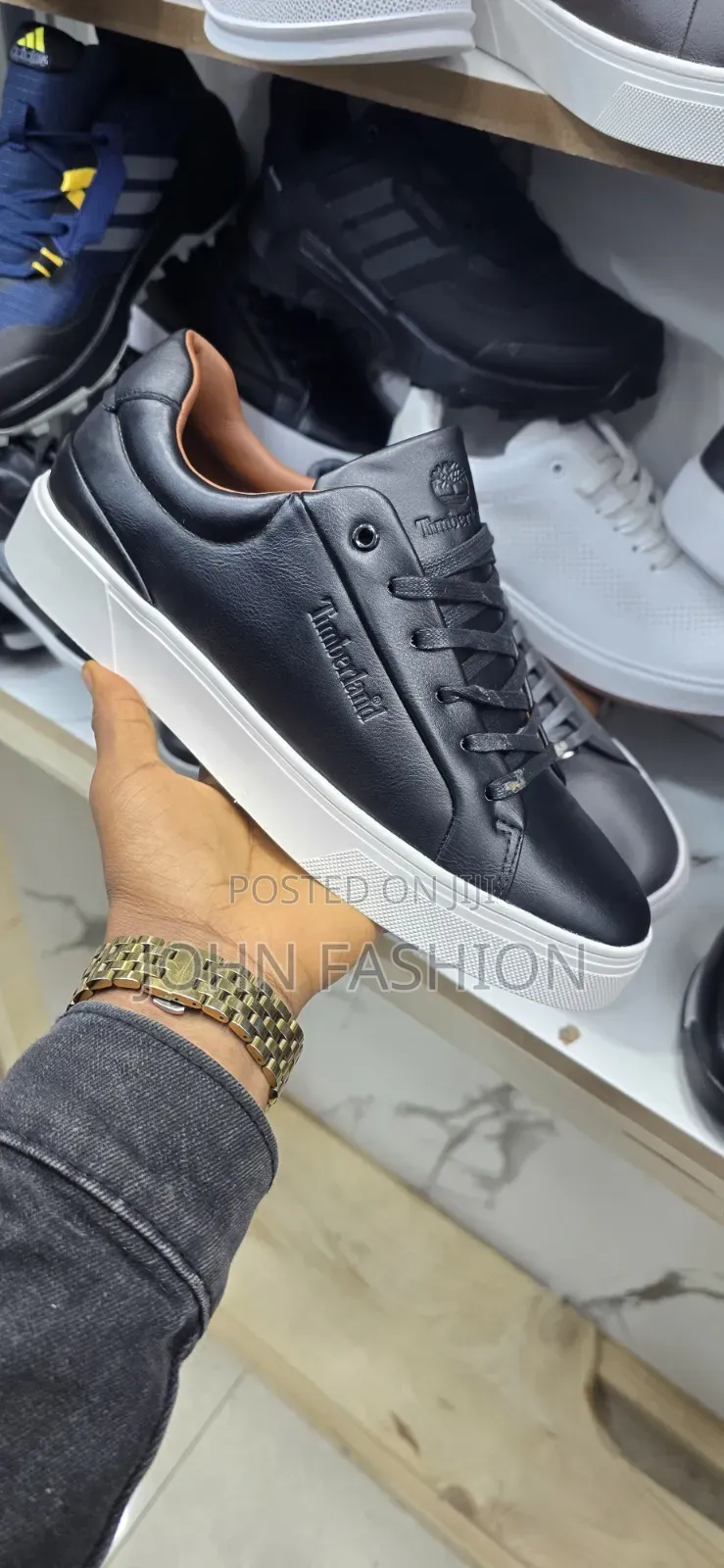 Timberland Original Shoe's With Free Delivery