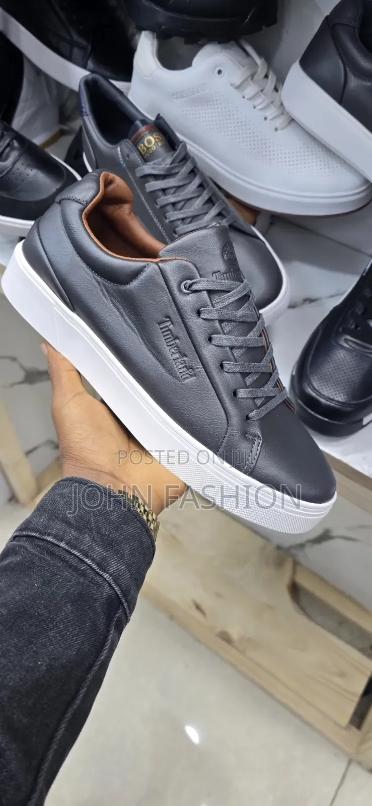 Timberland Original Shoe's With Free Delivery