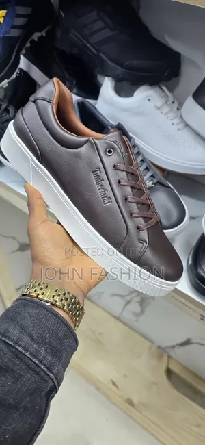 Timberland Original Shoe's With Free Delivery