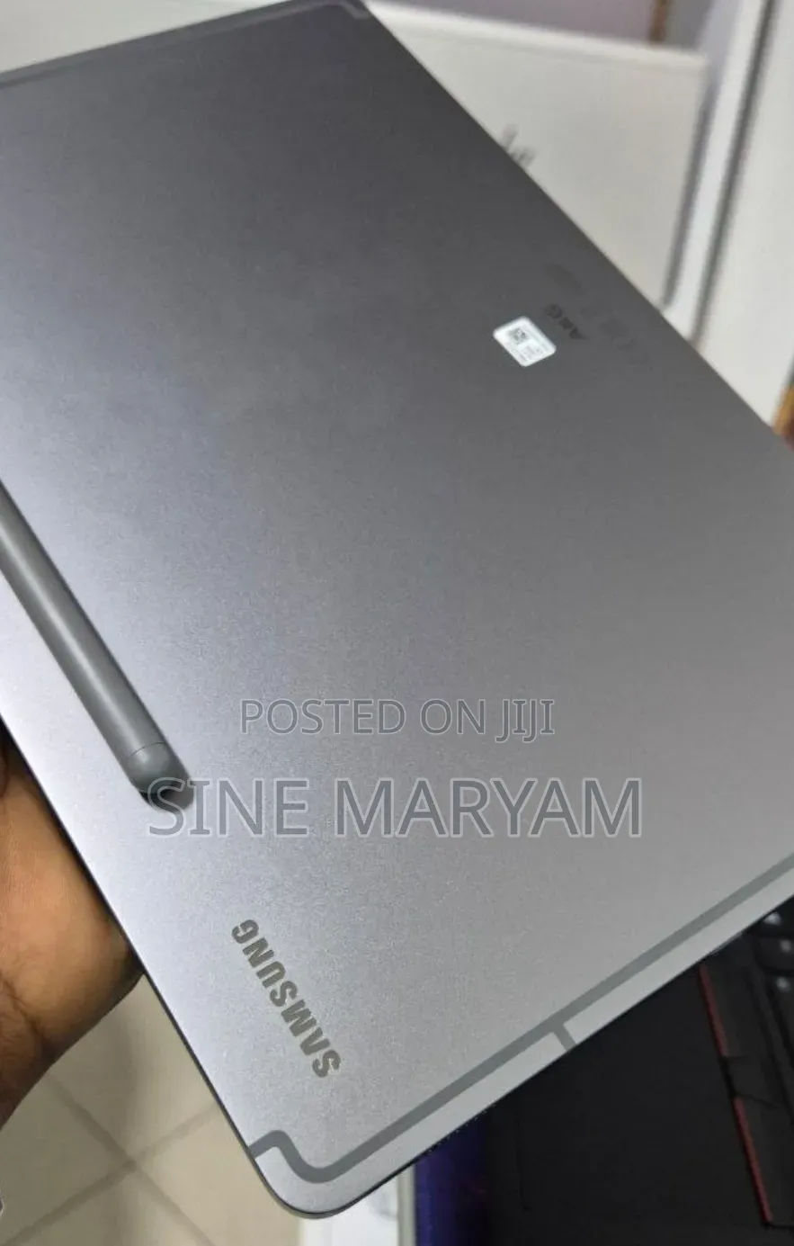 Samsung Galaxy Tab S9 FE 128 GB Silver