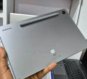 Samsung Galaxy Tab S9 FE 128 GB Silver