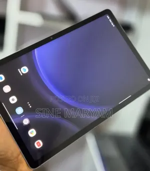 Samsung Galaxy Tab S9 FE 128 GB Silver