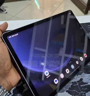 Samsung Galaxy Tab S9 FE 128 GB Silver