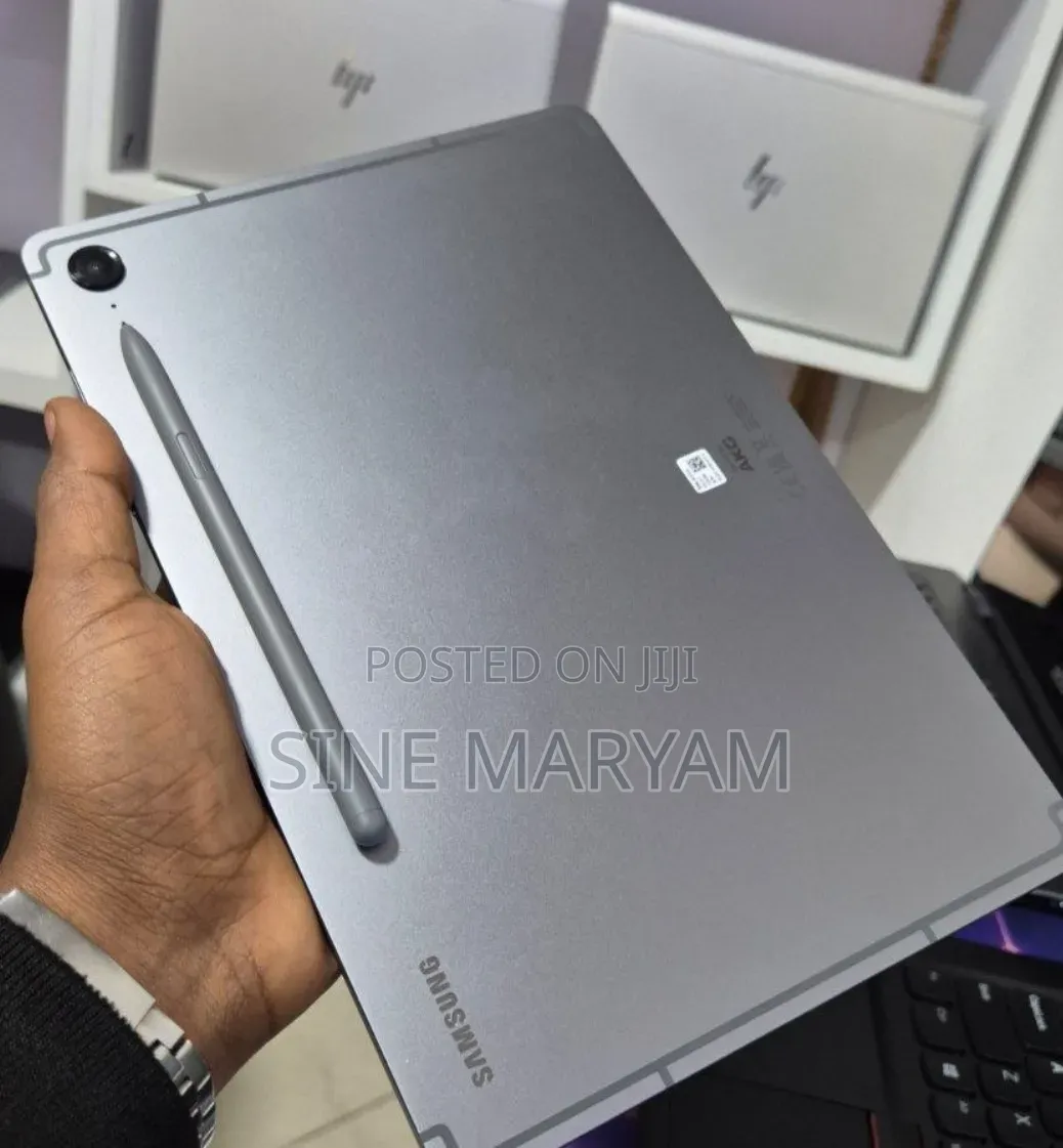 Samsung Galaxy Tab S9 FE 128 GB Silver