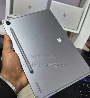Samsung Galaxy Tab S9 FE 128 GB Silver