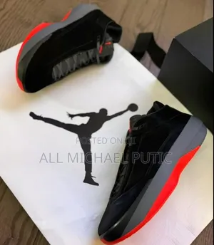 Air Jordan 40 "Infrared" Shoes