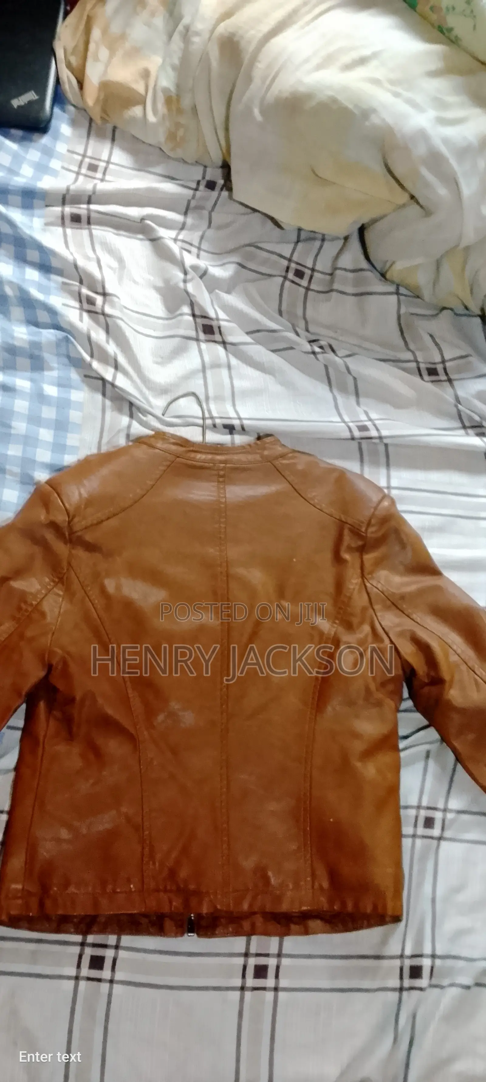 Womens Leather Jacket