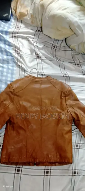 Womens Leather Jacket