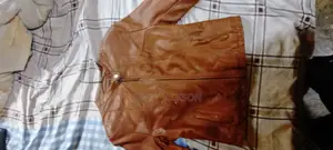 Womens Leather Jacket