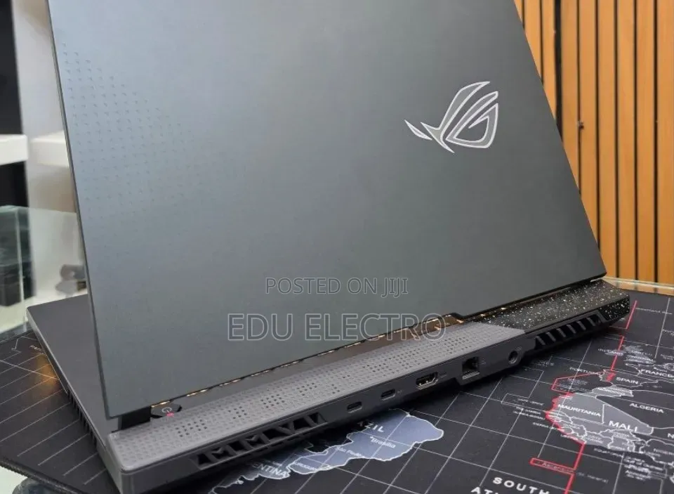 New Laptop Asus ROG Strix G15 16GB AMD Ryzen 9 SSD 512GB