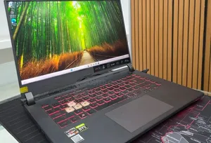 New Laptop Asus ROG Strix G15 16GB AMD Ryzen 9 SSD 512GB
