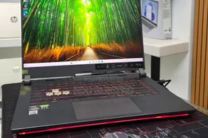 New Laptop Asus ROG Strix G15 16GB AMD Ryzen 9 SSD 512GB