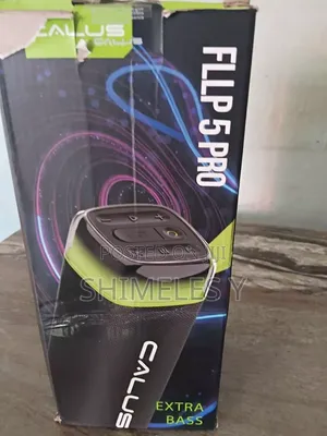 Philips 5 Pro Speaker
