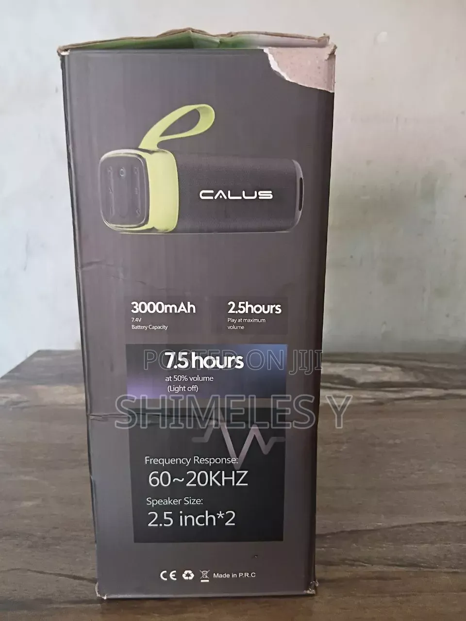 Philips 5 Pro Speaker