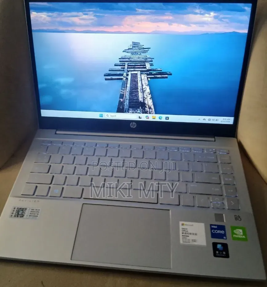 Laptop HP Pavilion 14 16GB Intel Core i5 SSD 512GB