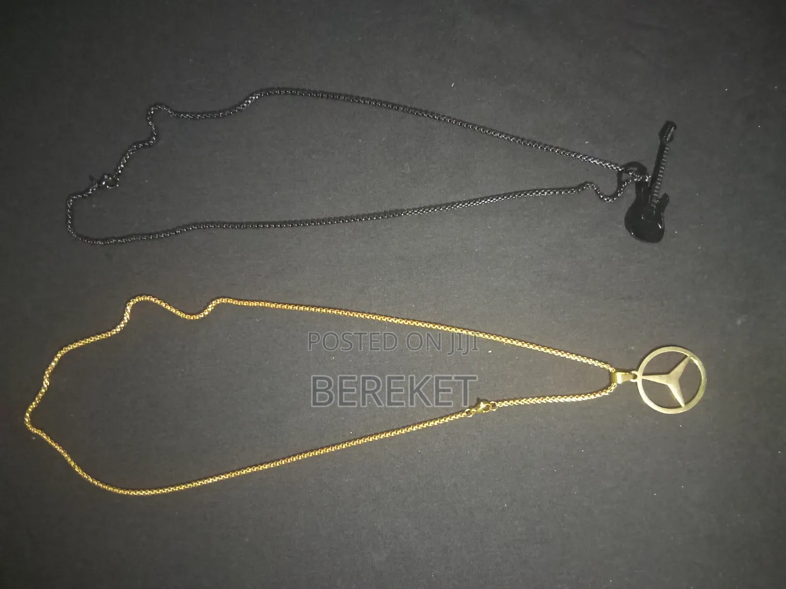 Mercedez Benz Chain