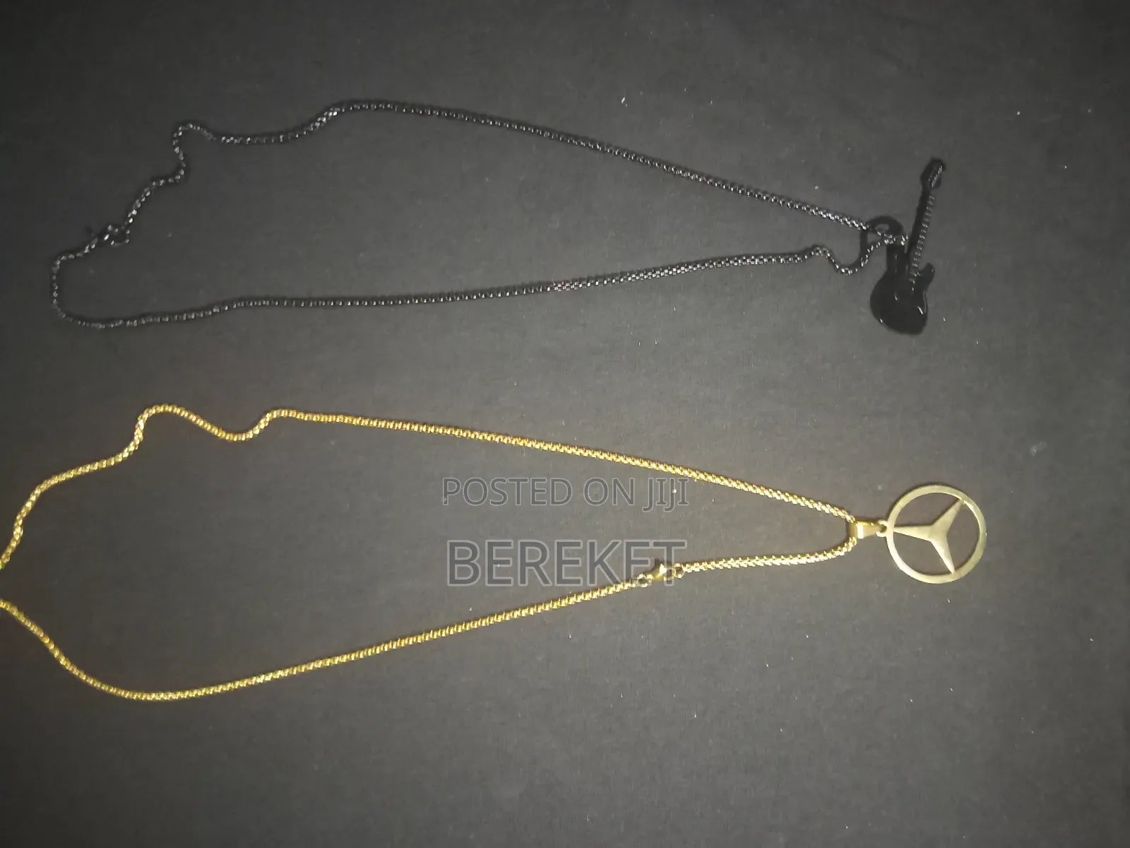 Mercedez Benz Chain