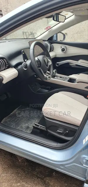 BYD Yuan Plus 2024 White