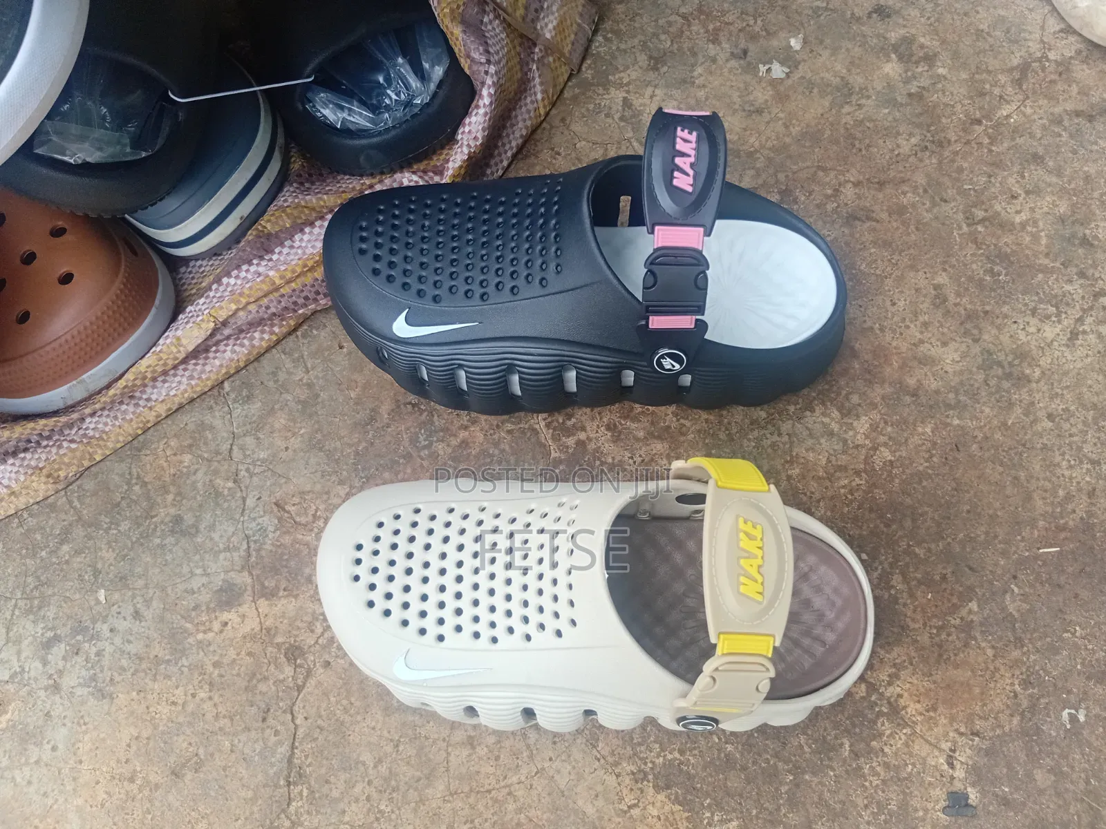 Original Crocs