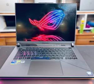 New Laptop Asus ROG Strix G16 G614 16GB Intel Core i9 SSD 1T