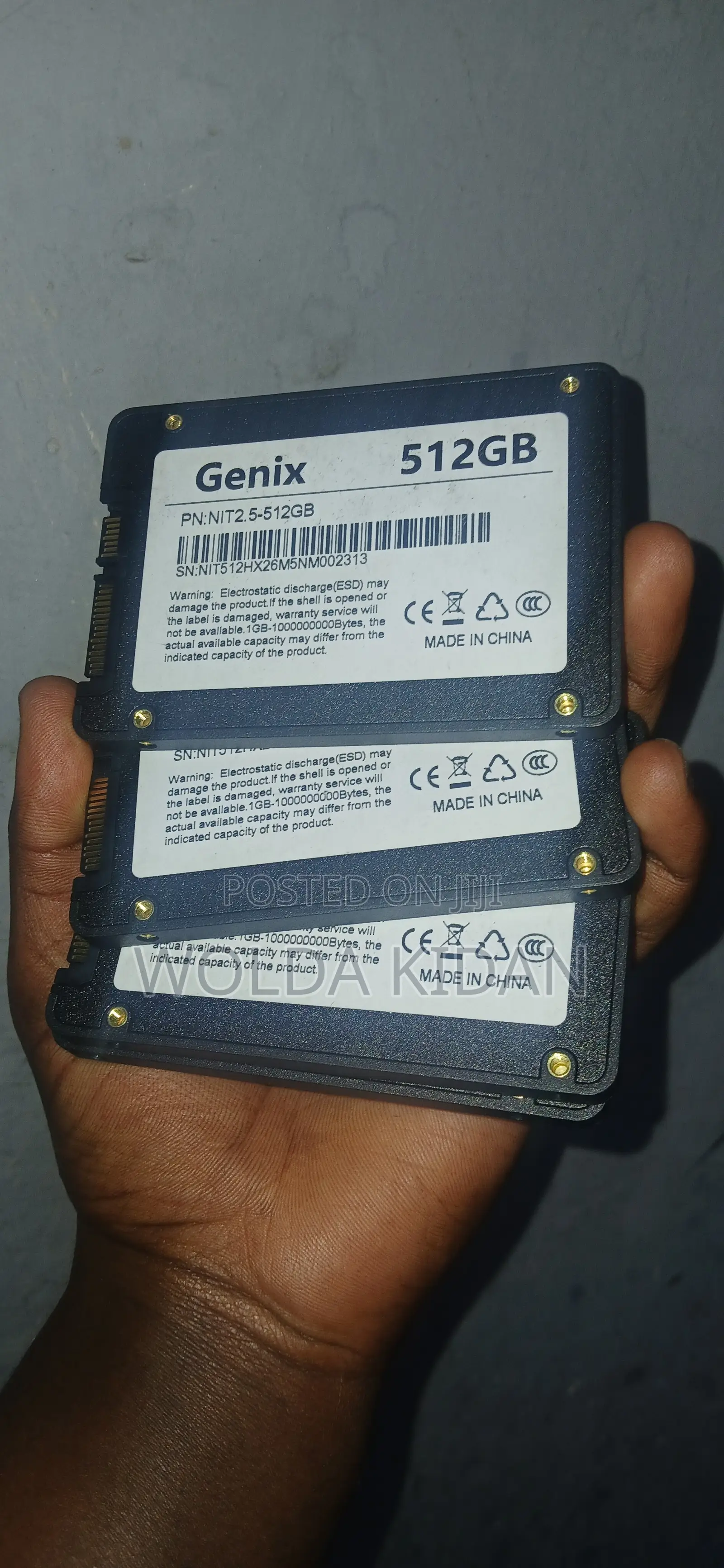 አዲስ. ያላገለገለ.