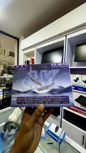 Wireless Hdmi Extender