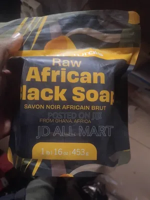 Africa Black Soap
