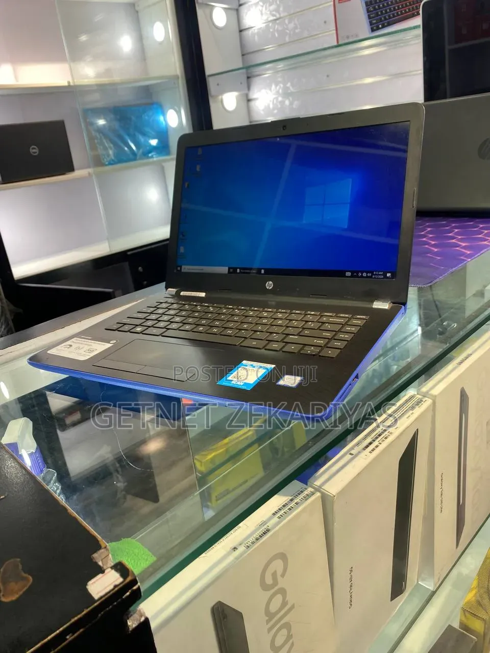 New Laptop HP Stream Notebook 4GB AMD A6 HDD 1T