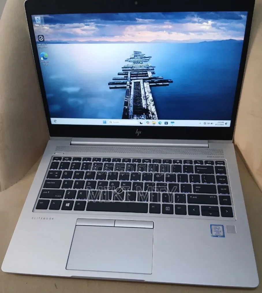 New Laptop HP EliteBook 840 G5 16GB Intel Core i5 SSD 512GB