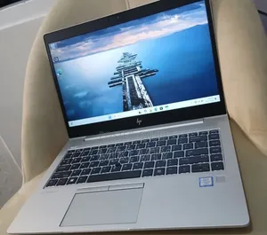 New Laptop HP EliteBook 840 G5 16GB Intel Core i5 SSD 512GB