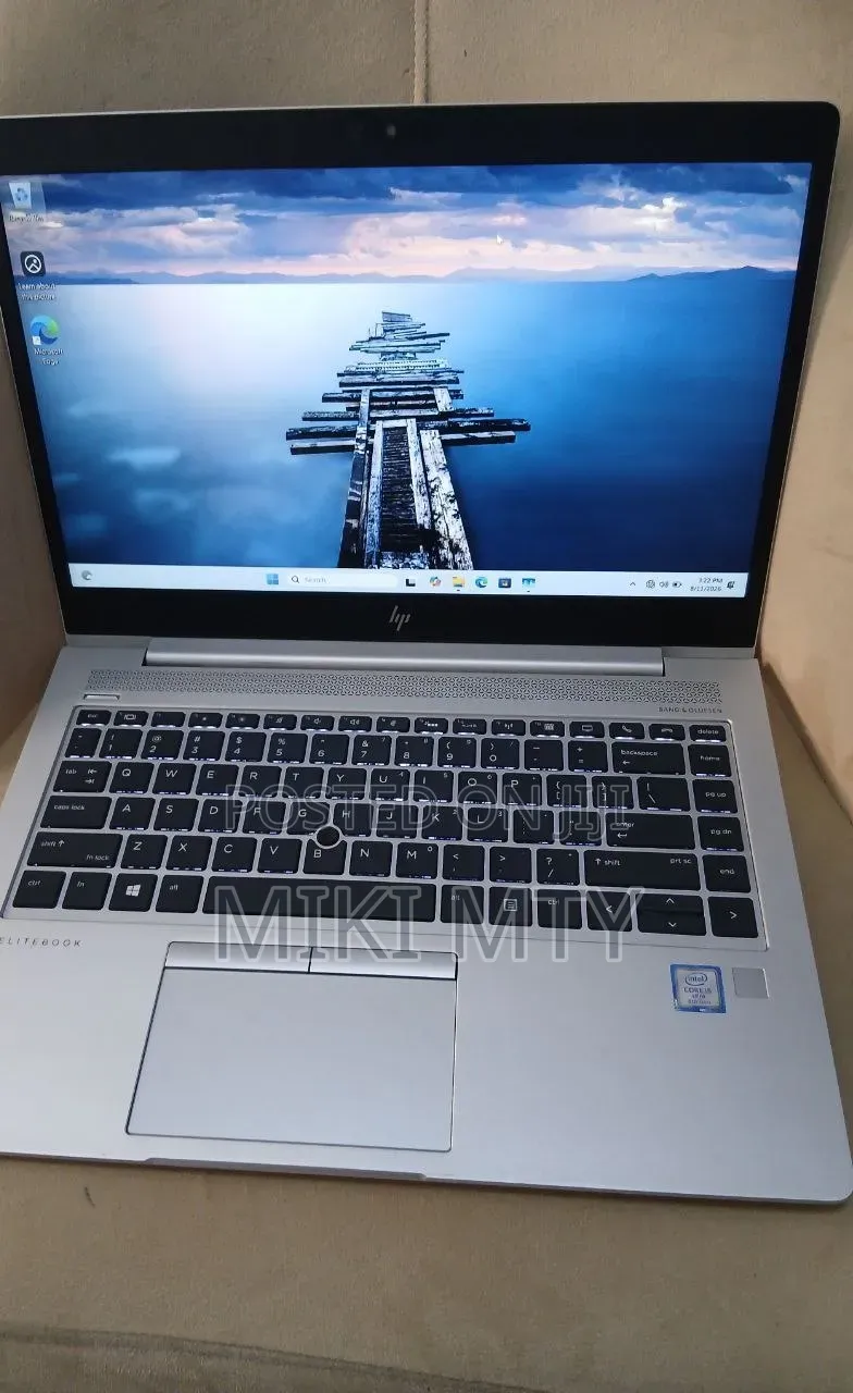 New Laptop HP EliteBook 840 G5 16GB Intel Core i5 SSD 512GB