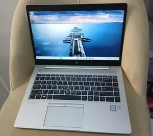 New Laptop HP EliteBook 840 G5 16GB Intel Core i5 SSD 512GB