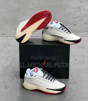 Air Jordan 40 "Chicago" Shoes