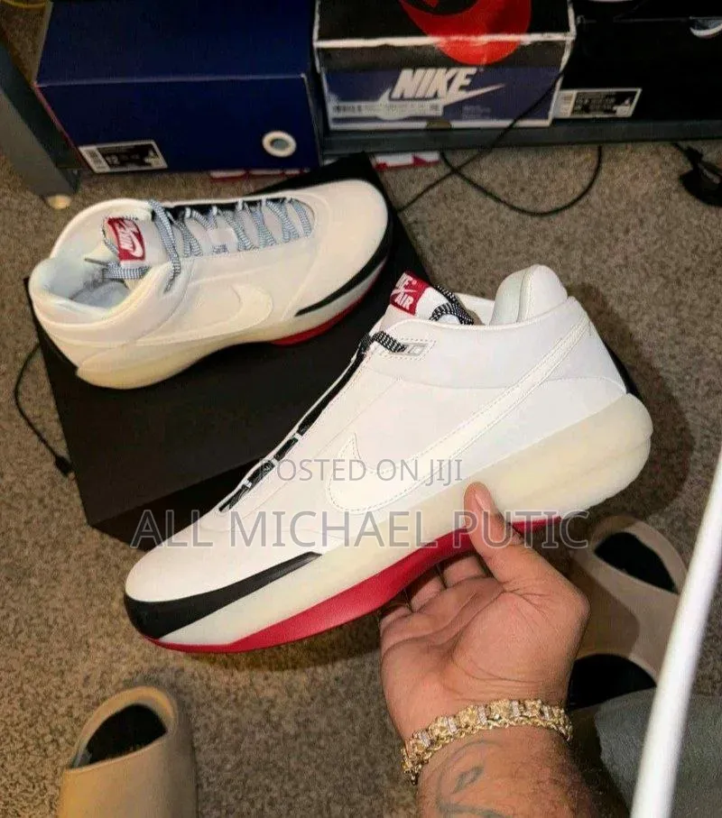 Air Jordan 40 "Chicago" Shoes