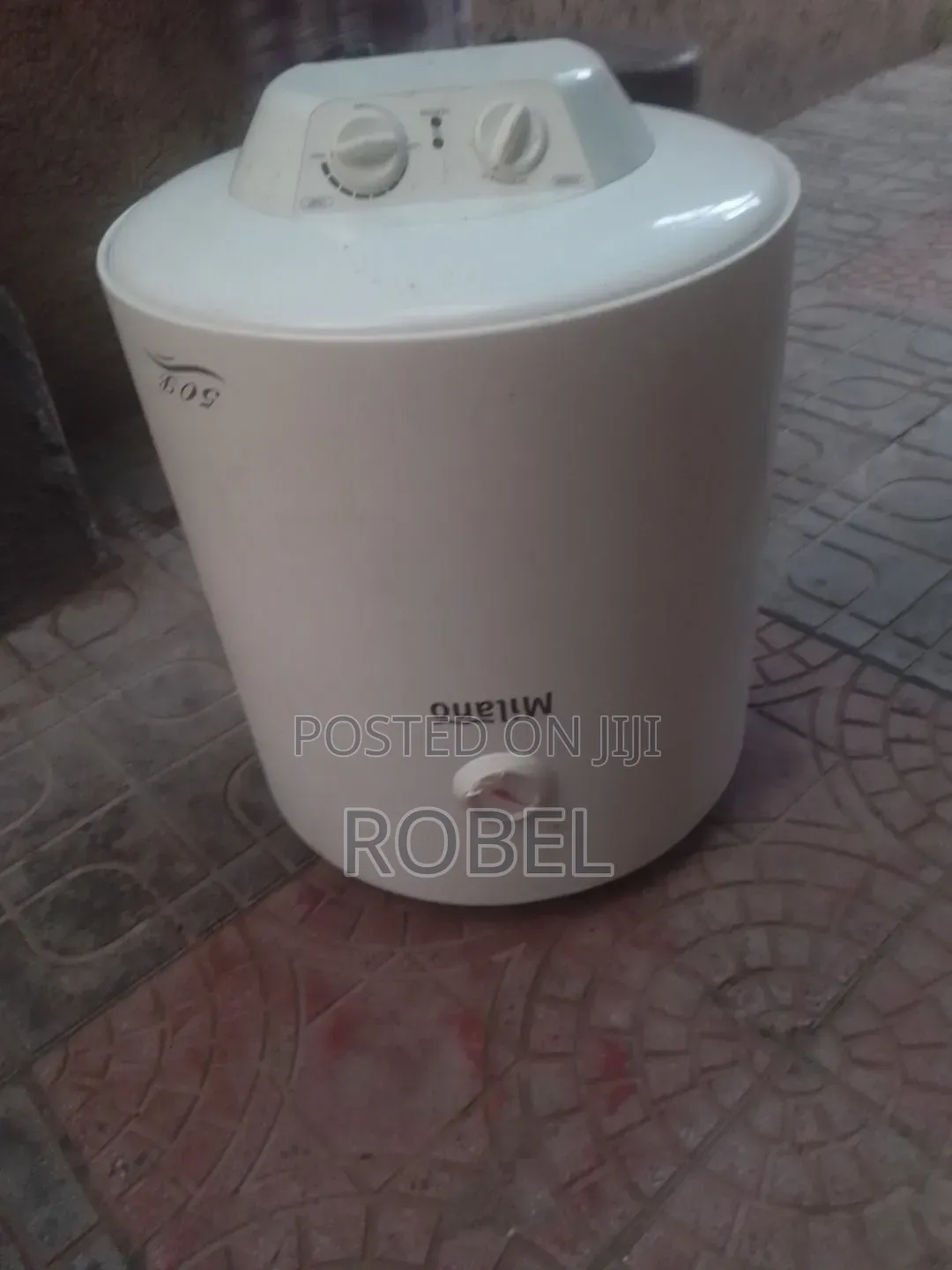 Milano 50-Liter Electric Storage Water Heater