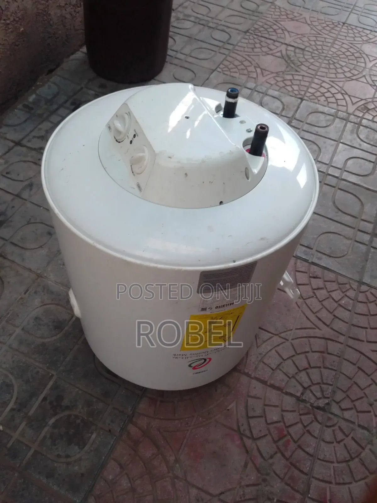 Milano 50-Liter Electric Storage Water Heater