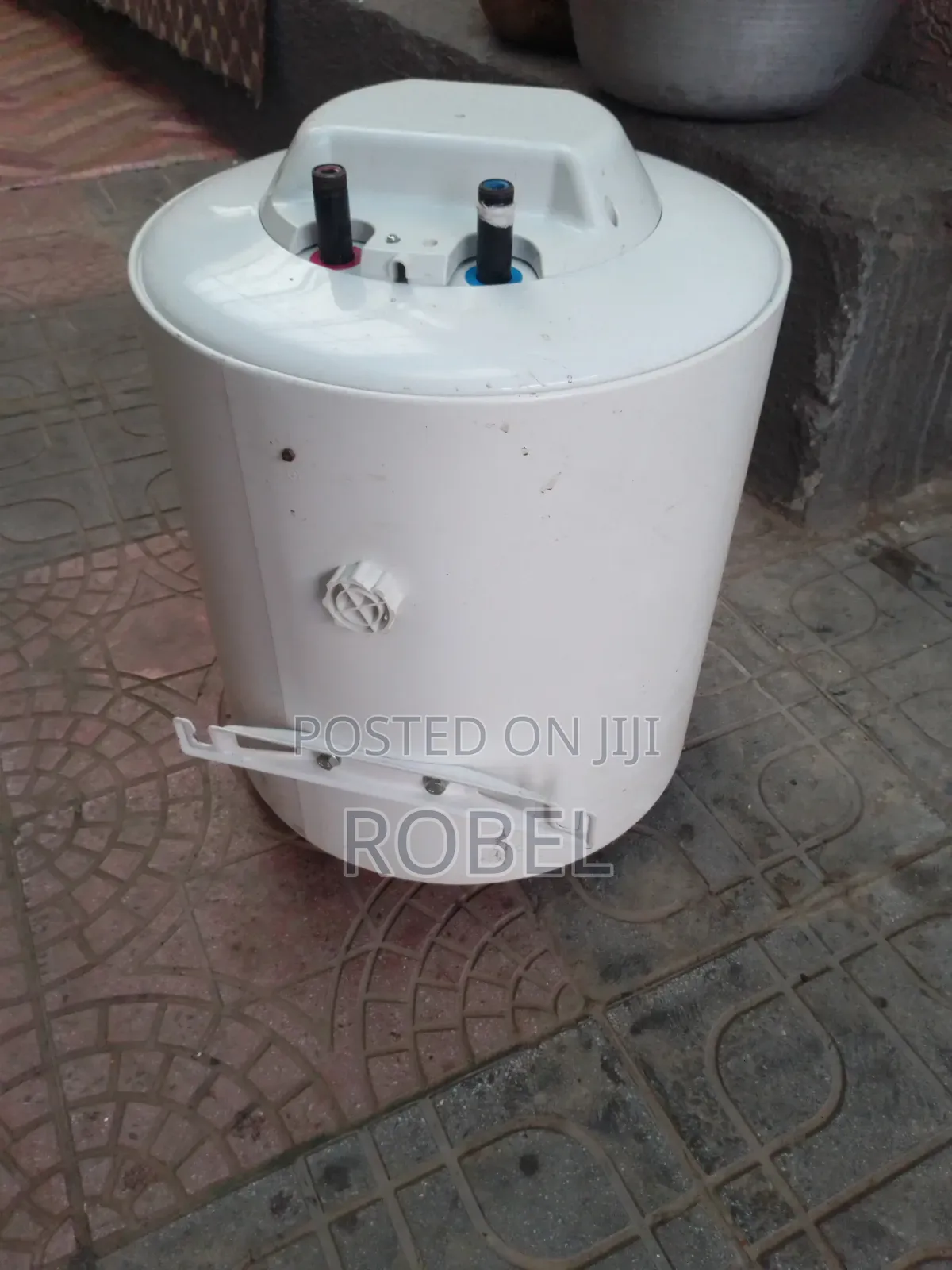 Milano 50-Liter Electric Storage Water Heater